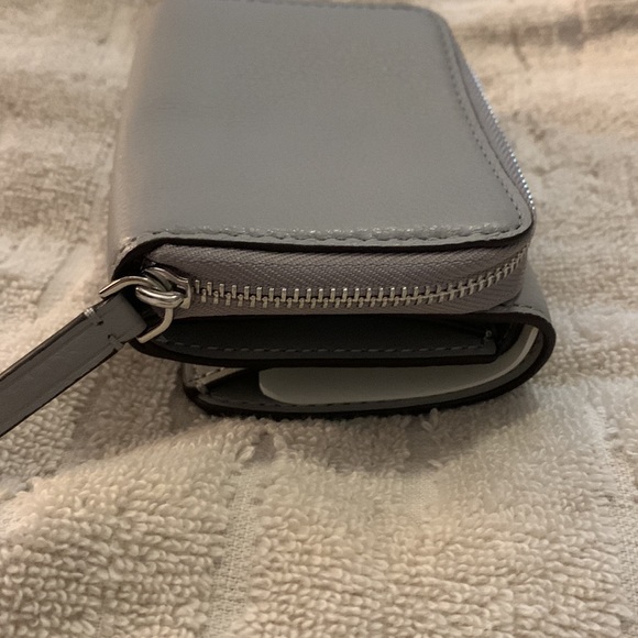 Kate Spade trifold continental wallet himbusgrey - Picture 13 of 16